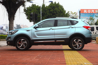 2015款海马S5 1.5T手动运动智骋型