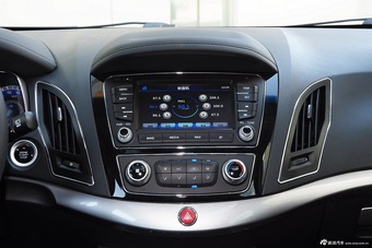 2015款第二代瑞风S5 2.0T 自动豪华型