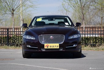 2016款捷豹XJL 2.0T自动两驱典雅商务版