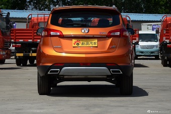 2016款北汽威旺S50 1.5T欢动精英型