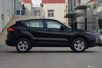 2016款观致5 SUV 1.6T手动舒适型