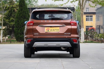 2016款北汽绅宝X35 1.5L自动尊贵版