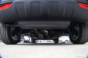 2015款海马S5 1.6L手动智炫型