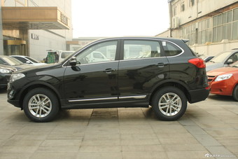 2014款瑞虎5 2.0DVVT手动家享版