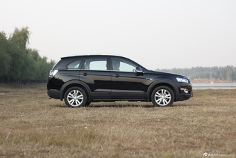 2012款科帕奇 2.4L AT 7座旗舰版