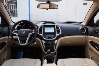 2015款逸动1.6L手动豪华型图片