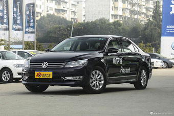 2015款帕萨特1.4T DSG尊荣版图片