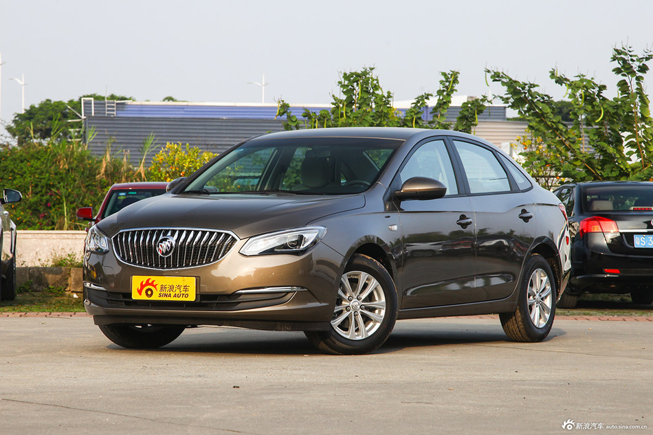 2015款英朗1.5L手动进取型15N