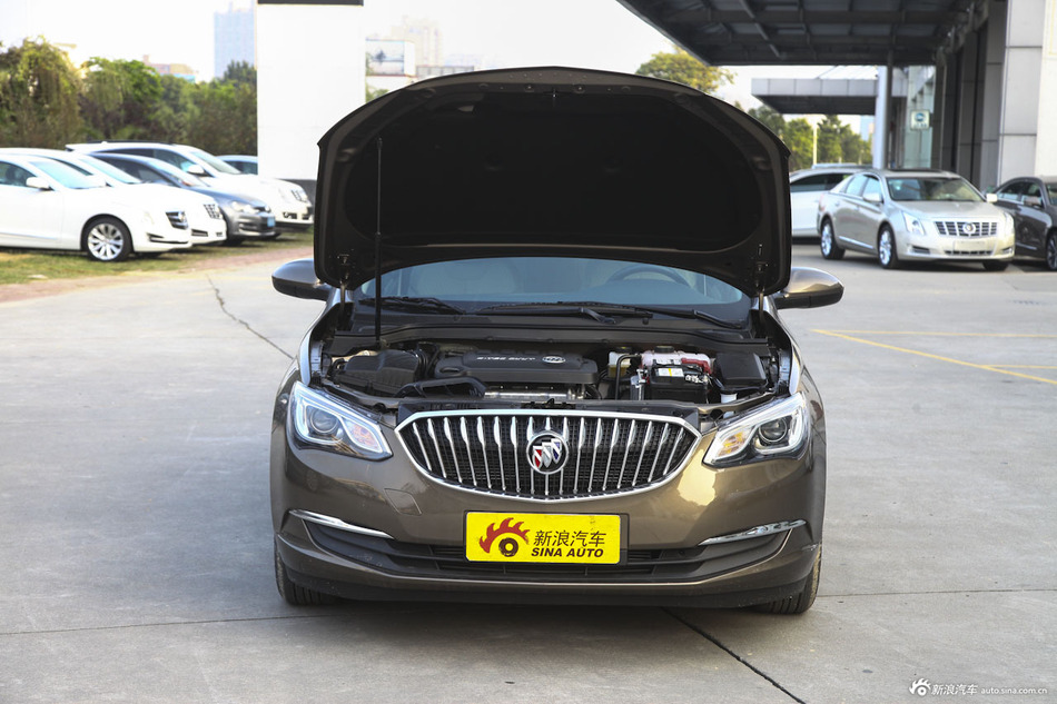 2015款英朗1.5L自动进取型15N