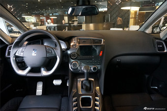 2013款DS5 1.6T豪华版THP200图片