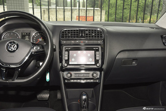 2014款Polo 1.6L自动豪华版