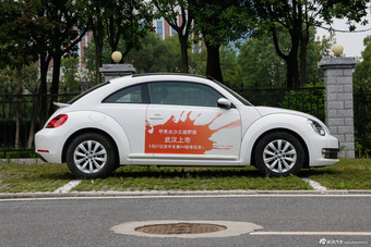 2014款甲壳虫1.4TSI舒适型