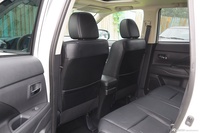 2014款欧蓝德 2.4L四驱豪华超值版5座