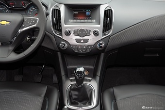 2016款科鲁兹1.5L手动精英版