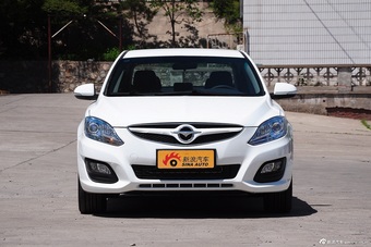 2015款海马M6 1.5T CVT驭FUN型
