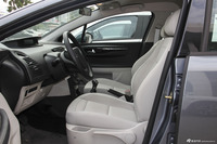 2013款世嘉三厢1.6L手动品尚型CNG