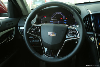 2016款凯迪拉克ATS-L 2.0T自动28T领先型