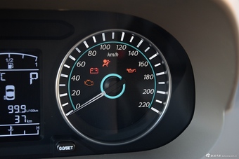 2016款景逸S50 1.6L自动旗舰型