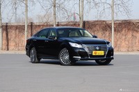 2015款皇冠2.5L自动尊享版