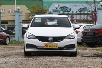 2016款威朗GS  1.5T自动纵情运动型20T