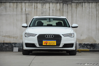 2016款奥迪A6L 2.5L自动30FSI舒适型