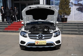 2016款奔驰GLC300 2.0T自动4MATIC豪华型