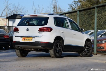 2016款途观1.8T自动两驱豪华版300TSI