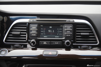 2015款起亚K4 1.6T自动Special