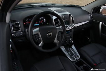 2012款科帕奇 2.4L AT 7座旗舰版