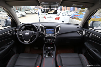 2014款长安CS75 1.8T自动尊贵型国5