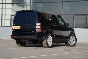 2016款第四代发现3.0T自动SDV6 HSE 柴油版