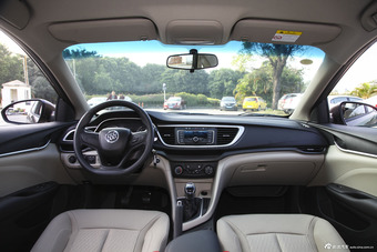 2015款英朗1.5L手动进取型15N图片