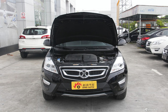 2015款绅宝X65 2.0T手动豪华型