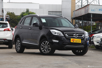 2015款绅宝X65 2.0T自动精英型