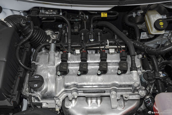 2015款赛欧3 1.3L手动理想版