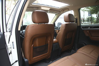 2015款改款野马T70 1.8TCVT优雅型