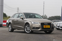 2014款奥迪A3 Sportback 35TFSI舒适型