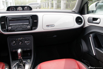 2014款甲壳虫1.4TSI舒适型