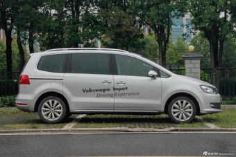 2014款夏朗2.0T自动豪华型