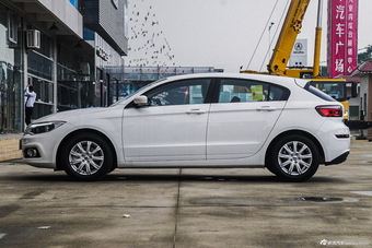 2016款观致3两厢1.6L自动致悦型