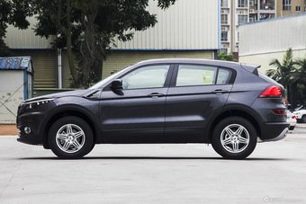2016款观致5 SUV 1.6T自动精英型