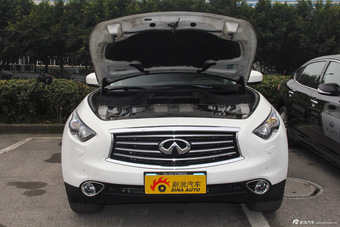 2013款英菲尼迪QX70 3.7L超越版