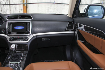 2015款哈弗H6 Coupe改款2.0T手动两驱都市型