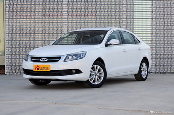 2015款艾瑞泽7 1.5T手动致尚版图片