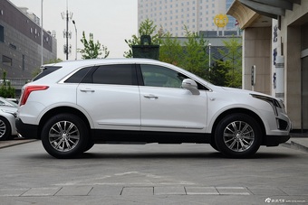 2016款凯迪拉克XT5 2.0T自动25T豪华型