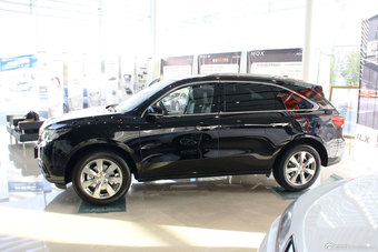 2014款讴歌MDX 3.5L豪华版