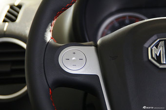 2014款MG3 1.5L自动豪华版