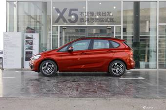 宝马2系Active Tourer到店实拍