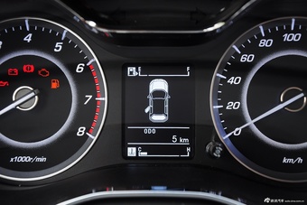 2015款宝骏560 1.8L手动精英型