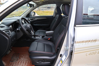 2014款长安CS75 1.8T自动尊贵型国5